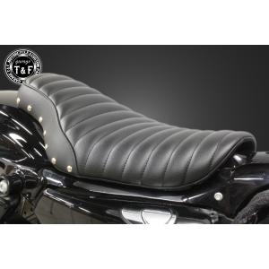 2004以降スポーツスター ソロスプリングシートキット WMW : HD-PARTS