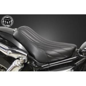 HONDA シャドウ400 クラシック カスタムシート ホンダ（HONDA） シャドウ400 コブラシート(タックロール) : Garage