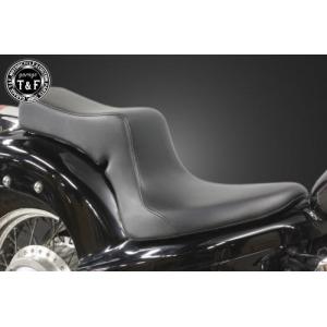 ホンダ（HONDA） スティード400 スタッド付コブラシート(タックロール