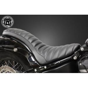 ハーレー　ラペラ　エボ　ソフテイル ハーレー・ソフテイル用ラペラシート （Harley Davidson - エボ