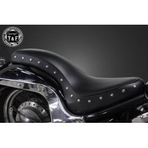 FRPソロシート シングルシート バルカン400 クラシック辺り? イージー