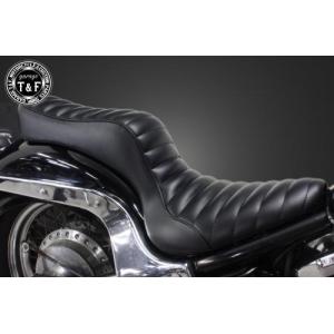 トライアンフ ボンネビルT100純正シート ノーマルシート TRIUMPH
