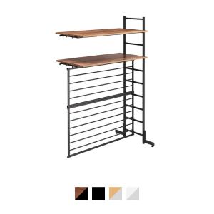 イケア（IKEA） 【IKEA】PLATSA プラッツァ オープンシェルフユニット