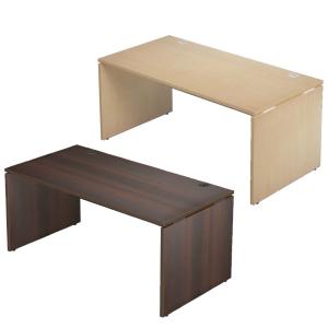 PLUS スチールデスク　120×70 PLUS（プラス） オフィスデスク 平机 幅120 奥行70cm スチールデスク