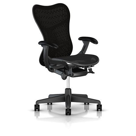 オフィスチェア HermanMiller/ハーマンミラー ミラ2チェア 高機能 ワークチェア