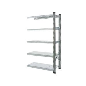 メタルラック　スチールラック メタルラック (R) 幅66cm×奥行36cm Φ25mm【耐荷重250kg/段