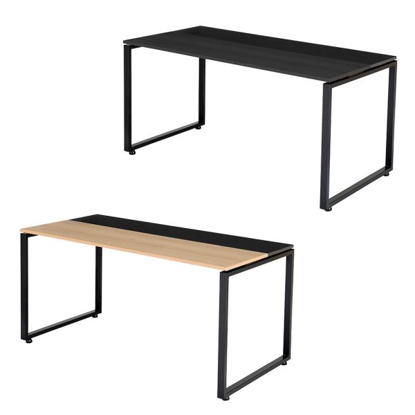 オフィスデスク パソコンデスク NSデスク スタンダード 抗菌指紋レス 幅120 奥行60cm 机 ...