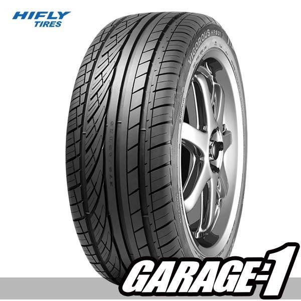 4本セット 225/60R18 ハイフライ(HIFLY) HP801 新品 個人宅配送不可