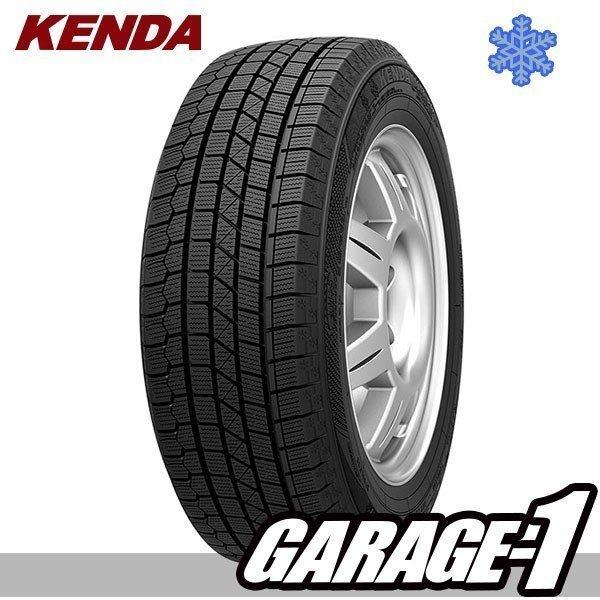 2021年製 新品 スタッドレスタイヤ 225/65R17 ケンダ (KENDA) KR36※ホイー...