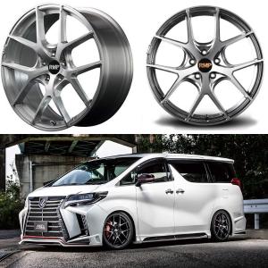 HIFLY 245/45R20】夏タイヤ【RMP 025F 20インチ 8.5J5HPCD114.3+38】21