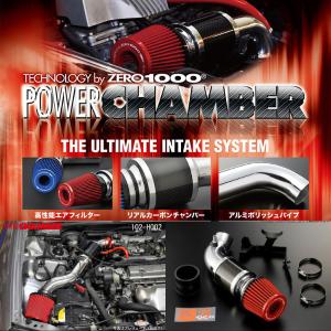 零1000 ZERO1000 パワーチャンバー 106-KS017Bエブリィバン