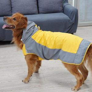 犬 レインコート 大型犬 中型犬 着せやすい ...の詳細画像4