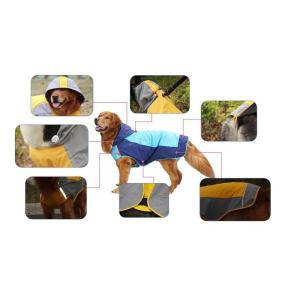 犬 レインコート 大型犬 中型犬 着せやすい ...の詳細画像5