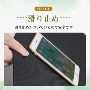即納 バスマット 珪藻土 ソフト やわらか 洗...の詳細画像4