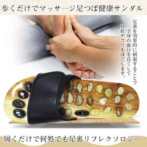 健康サンダル スリッパ メンズ レディース 室...の詳細画像1