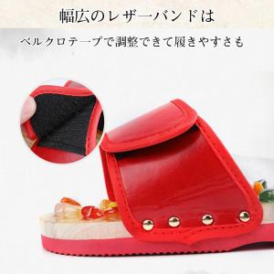 健康サンダル スリッパ メンズ レディース 室...の詳細画像3