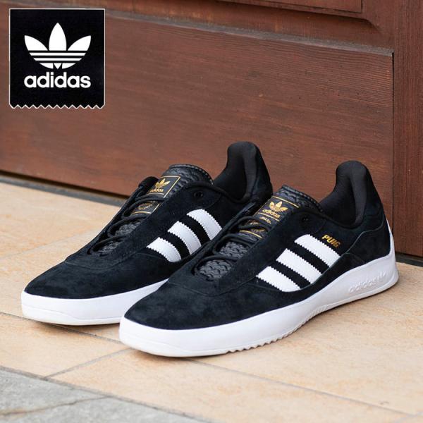 アディダス SB プイグ ブラック adidas skateboarding PUIG ルーカス・プ...