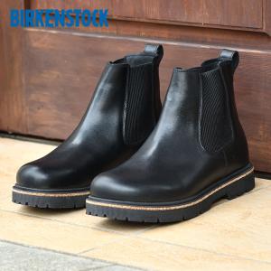 ビルケンシュトック BIRKENSTOCK Highwood Slip On サイドゴアブーツ