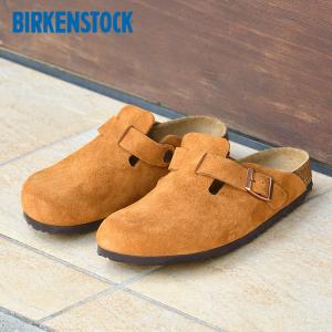 ビルケンシュトックボストン　ミンクbirkenstock boston 37 BIRKENSTOCK (ﾋﾞﾙｹﾝｼｭﾄｯｸ) - Boston (ﾎﾞｽﾄﾝ) Mink | thecompus