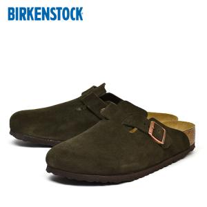 BIRKENSTOCK（ビルケンシュトック） BIRKENSTOCK BOSTON SUEDE LEATHER