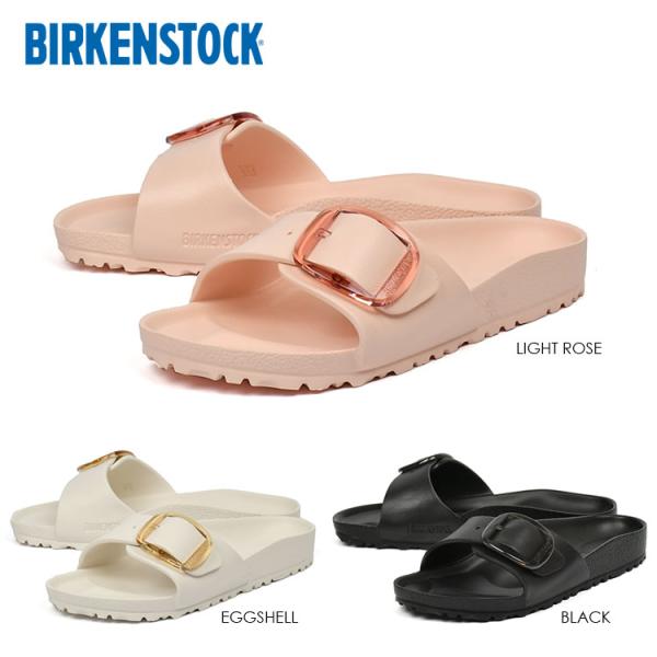 国内正規品 ビルケンシュト マドリッド ビッグバックル サンダル BIRKENSTOCK Madri...
