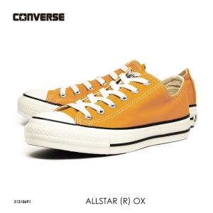 SALE コンバース オールスター converse ALL STAR (R) OX ゴールド メンズ レディース｜garagebase