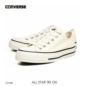 コンバース オールスター ローカット オーツミルク converse ALL STAR (R) OX 31311840 メンズ レディース｜garagebase