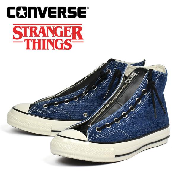 コンバース オールスター ハイカット ストレンジャーシングス CONVERSE ALL STAR A...