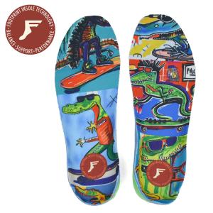 VANS（ヴァンズ） FP インソール エリートロー 7-5mm FP INSOLES ELITE