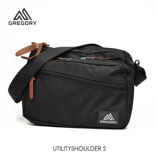 グレゴリー ショルダーバッグ ユーティリティーショルダー S メンズ レディース GREGORY U...