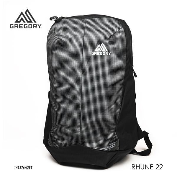 SALE グレゴリー ルーヌ22 GREGORY RHUNE22 バックパック テクノグラナイト 通...