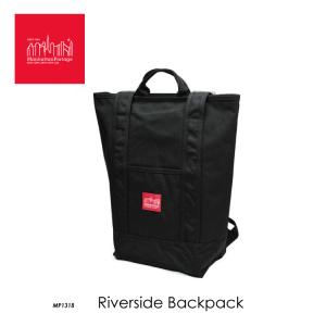 マンハッタンポーテージ　リバーサイドバックパック　ManhattanPortage Riverside Backpack MP1318