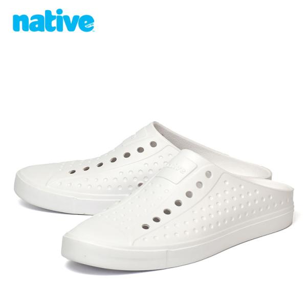 ネイティブシューズ ジェファーソン クロッグ ワンダーフォーム Native Shoes Jeffe...