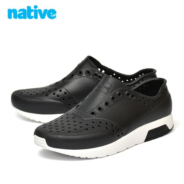SALE ネイティブシューズ レノックス ワンダーフォーム ブラック Native Shoes Le...
