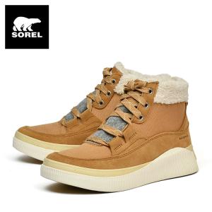 SOREL TIVOLI IV WP ソレル ティボリ 4 CURRY nl3425-373