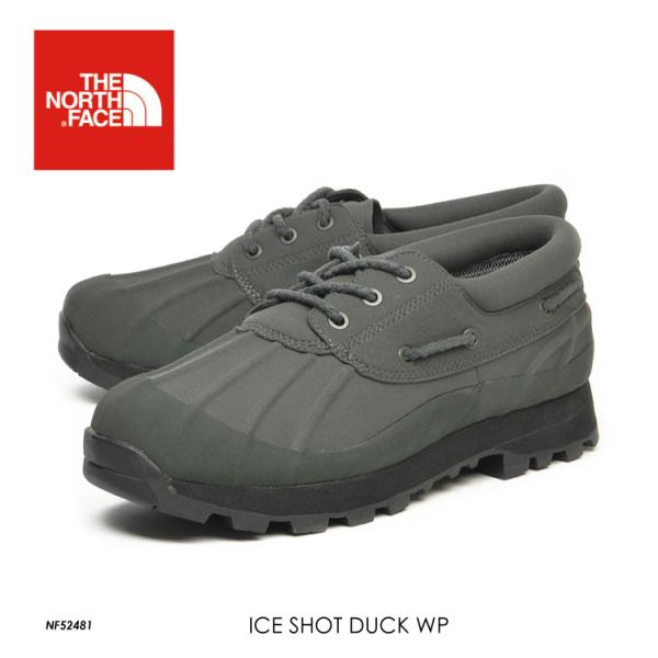 SALE ノースフェイス ウィンターシューズ THE NORTH FACE アイス ショット ダック...
