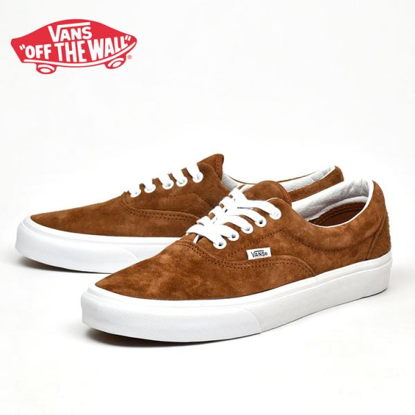 バンズ エラ スエード VANS ERA PIG SUEDE TORTOISE SHELL ヴァンズ...