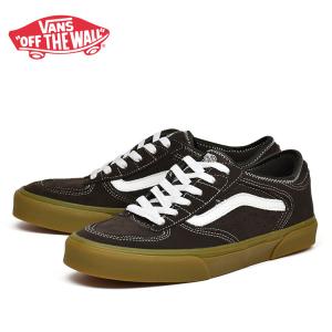 VANS バンズ スニーカー MOTORHEAD ROWLEY VN0005V7BKA モーター
