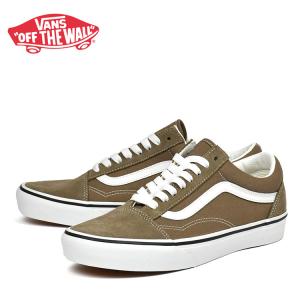 バンズ オールドスクール スニーカー ウォールナット VANS OLD SKOOL COLOR THEORY WALNUT VN000D7Z1NU