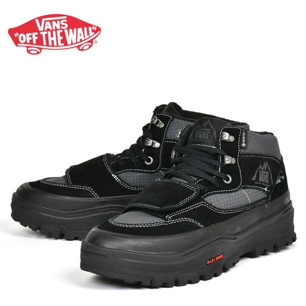 SALE バンズ マウンテンエディション ゴアテックス ブラック VANS MTE Mountain...
