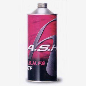 A．S．H．（アッシュ） FS 10W−50 ashオイル