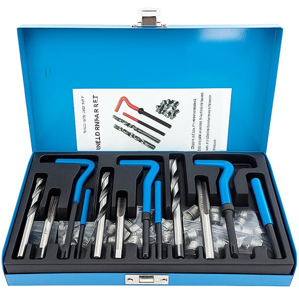 88pc リコイルヘリサートキット ネジ山補修に M6 M8 M10 ３サイズ B072