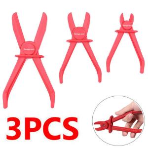 3pc ホースクランプ ラジェター・ヒーター・ブレーキ・燃料ライン用