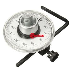 1/2トルクアングルゲージ トルクレンチ使用後の角度締めに