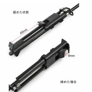 600mmフレキシブルホースバンドクランププラ...の詳細画像2