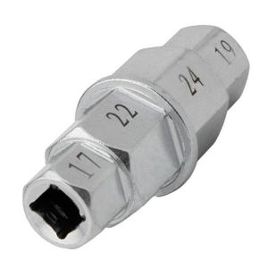 4size ヘックスソケットレンチ モーターサイクルフロントアクスルシャフトを外す