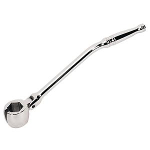 フレックスハンドル付き 一体型O2センサーレンチ22mm