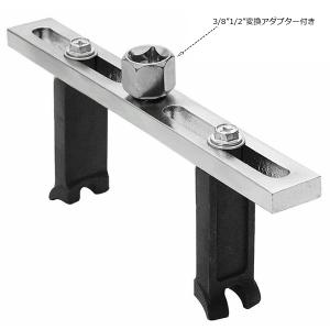 ドイツ・欧州車用 アジャスタブル燃料タンクキャ...の詳細画像1