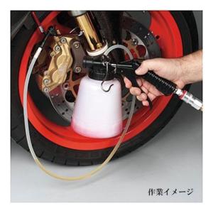 バキュームブレーキフュルードブリーダーキット容...の詳細画像2