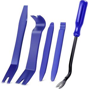 5pc miniハンディリムーバー(クリップはがし内張り剥がし)